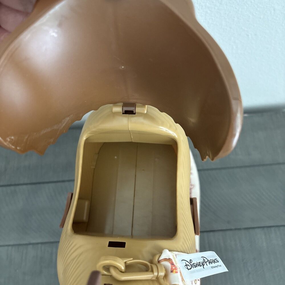 2026 Disney Parks Pixar Toy Story 5 Bullseye Horse Popcorn Bucket - Picture 7 of 8